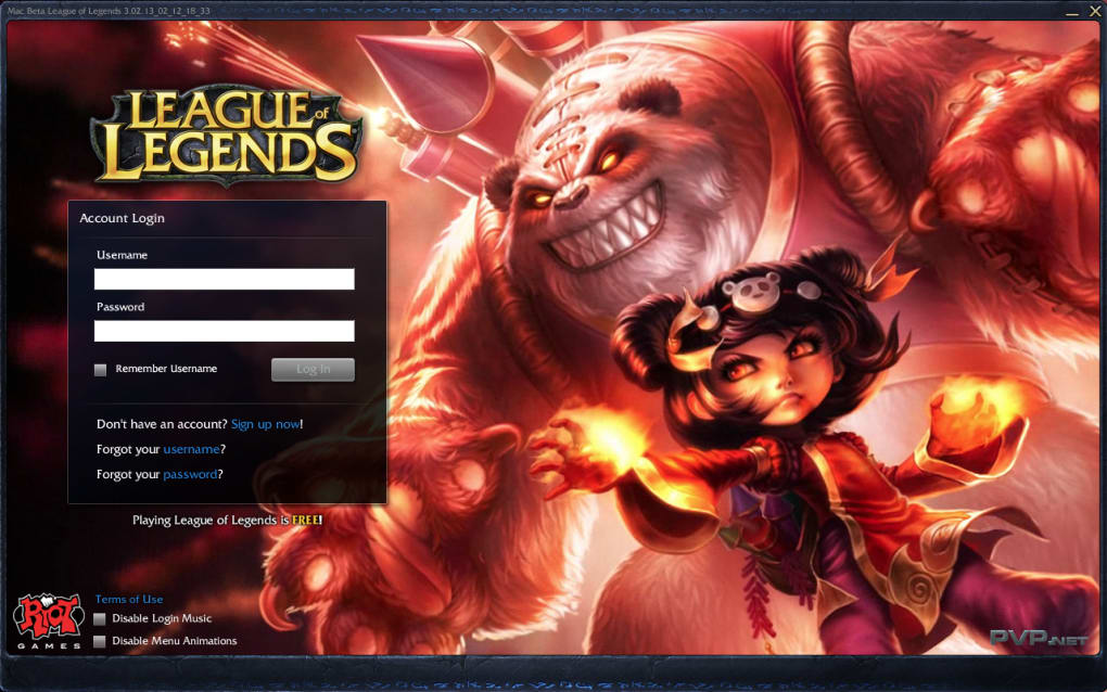 Cant Download League Of Legends On Mac